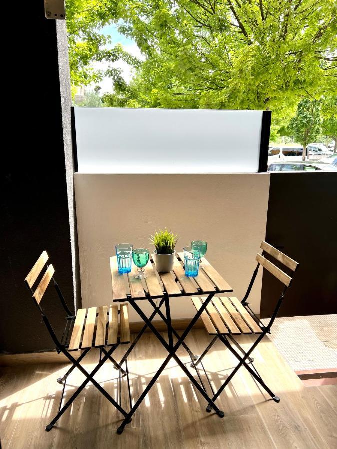 Loft Rioarga. Comodidad Y Estiloa A 5 Min Centro. Nuevo!!! Pamplona Exterior photo